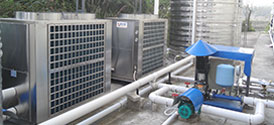 熱泵熱水機廠家
